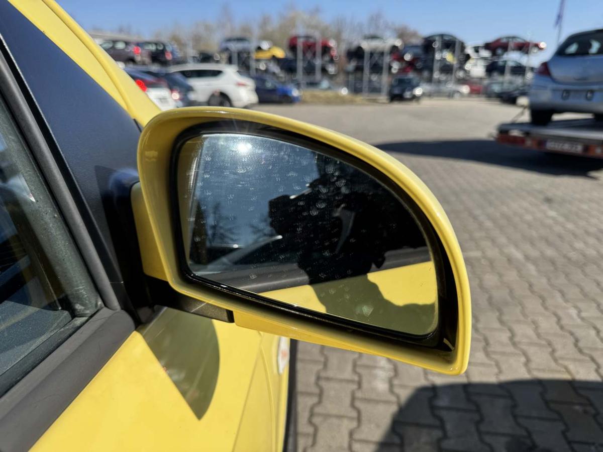 Hyundai Getz Cross original Au&szlig;enspiegel rechts ektrisch verstellbar beheizt Bj.2008